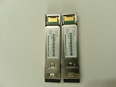 HP Aruba və Cisco SFP modulları Satışda: HPE Aruba 1G SFP LX