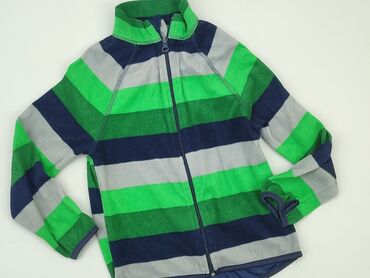 bluzki na swieta bozego narodzenia: Sweatshirt, KIK, 7 years, 116-122 cm, condition - Very good