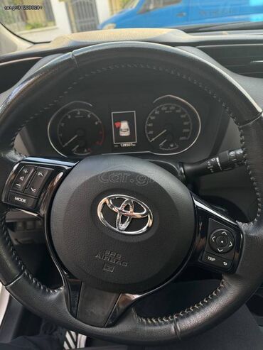 Toyota: Toyota Yaris: 1.4 l. | 2018 έ. Χάτσμπακ — 5