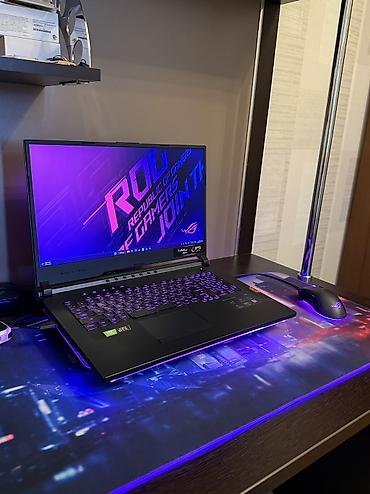 asus j208: 🔥 ASUS ROG STRIX SCAR G731GW | RTX 2070 | i9-9880H | 32 GB RAM 🎮 — 6