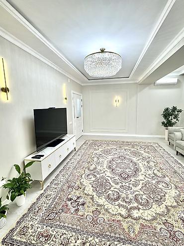 мед академии: 3 комнаты, 102 м², Мед Академия Элитка, 9 этаж, Дизайнерский ремонт — 8