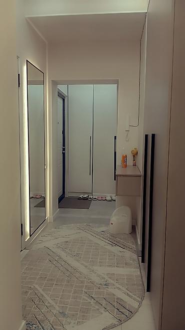 ихлас кв: 2 комнаты, 60 м², Джал-15 Элитка, 5 этаж, Евроремонт — 9