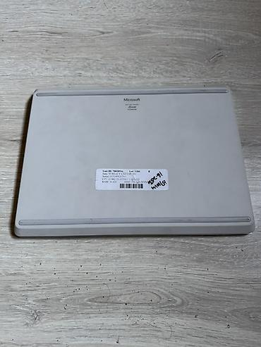 note: Ноутбук Microsoft Surface Laptop Go(серебристый, алюминиевый корпус) — 3