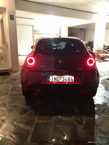 Alfa Romeo MiTo: 1.3 l | 2011 year | 130000 km. Coupe/Sports