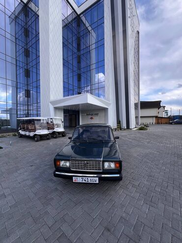 ВАЗ (ЛАДА): ВАЗ (ЛАДА) 2107: 2010 г., 1.6 л, Механика, Бензин, Седан — 9