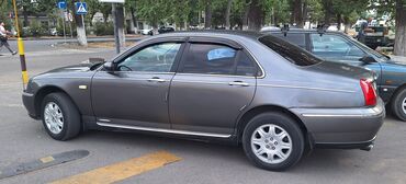 опель зифира: Rover 75: 2000 г., 2 л, Автомат, Бензин, Седан