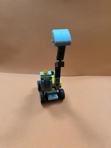 Игрушки: Конструктор LEGO (совместимые детали). Набор мини-моделей и фигурок — 6