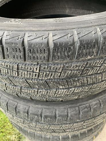 гоформ 16: Комплект из 4 зимних шин Gopro (GOFORM) 205/60 R16 92T. - Размер — 1