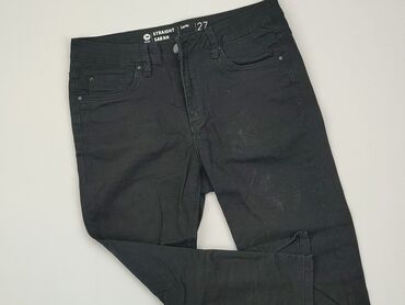 bluzki i spodnie: Spodnie 3/4 Damskie, S, stan - Dobry