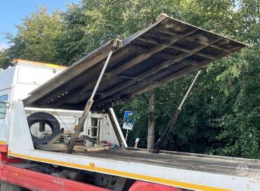 Эвакуаторы: Эвакуатор, Mercedes-Benz, 2002 г., Сдвижная — 17