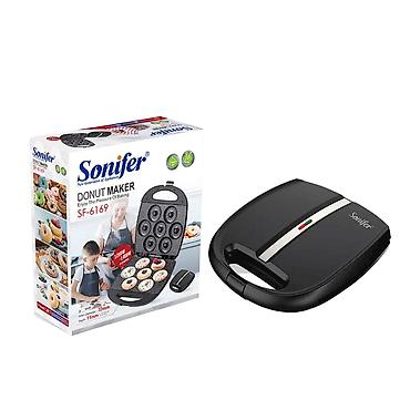 aparatlar: №: 2108 Məhsulun adı: Vafli cihazı Sonifer SF-6169 Brend: Sonifer — 3