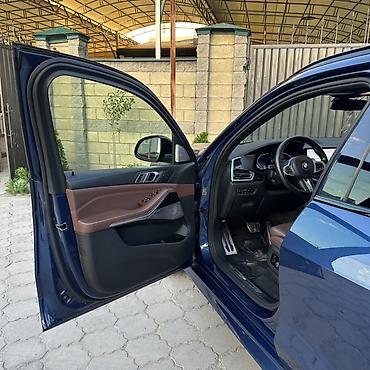 BMW: BMW X5: 2019 г., 4.4 л, Автомат, Бензин, Кроссовер — 5