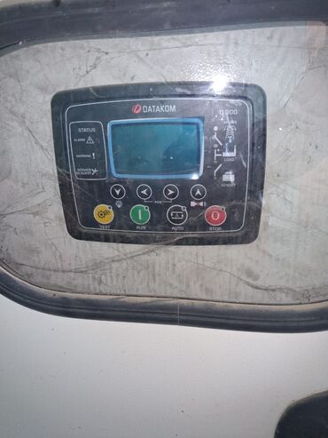 Generatorlar: Altas Jeneratör – səssiz kabinli dizel generator yem üydən və ot üydən — 6