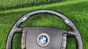 Рули: Руль BMW 2005 г., Б/у, Оригинал, Германия — 2