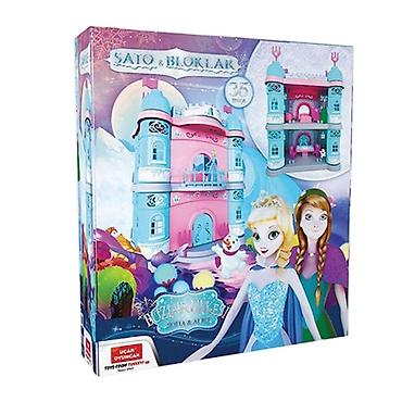 pepco devojcice haljine: ZAMAK ICE WORLD 35 PCS – set igračaka za devojčice Maštoviti set sa — 1