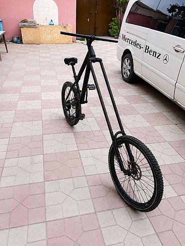velosiped 28 type 1: Eladi üsdündə maşın rolu verilir — 2