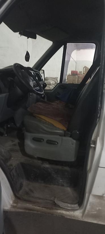turbo jet: Ford Transit: 2011 г., 2.4 л, Механика, Дизель, Фургон — 7