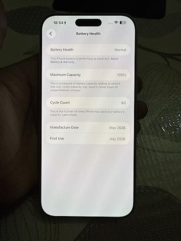 ipad mini 5 256gb: IPhone 17 Pro Max, 256 GB, Gümüşü, Zəmanət — 5