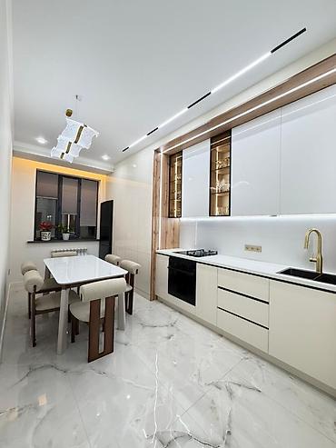 Продажа квартир: 2 комнаты, 59 м², Элитка, 5 этаж, Дизайнерский ремонт — 1