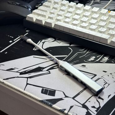 Модемы и сетевое оборудование: Переходники Type-C — для максимального удобства! 1. Переходник Type-C
