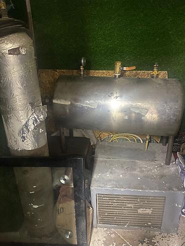 Другое оборудование для кафе, ресторанов: Оборудование для продажи газированной воды «ГазВода/Газ су» в стиле — 8