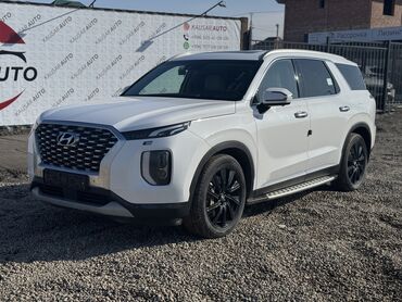 Hyundai: Hyundai Palisade: 2019 г., 2.2 л, Автомат, Дизель, Внедорожник