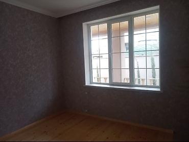 Həyət evləri və villaların satışı: Satılır: həyət evi - Plan: 1 mərtəbə, 3 otaq (geniş zal və 2 yataq — 16