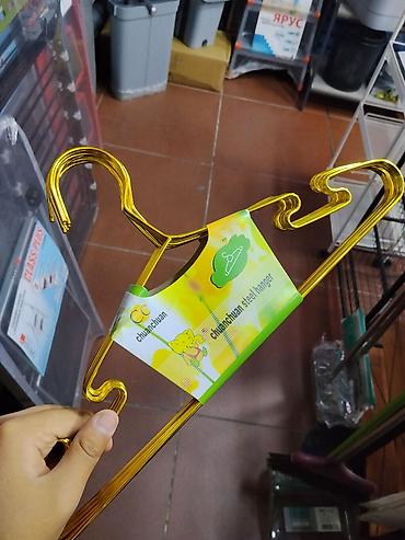 Металлические плечики для одежды ChuanChuan (Steel Hanger) -