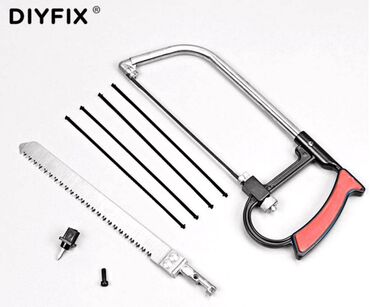 Ostali ručni alati: Nov komplet testera — 2