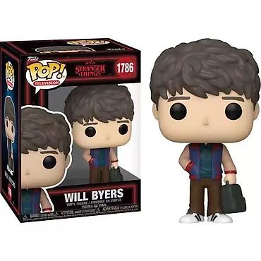 Игрушки: Коллекционные фигурки Funko POP! по сериалу Stranger Things: Илевен — 20