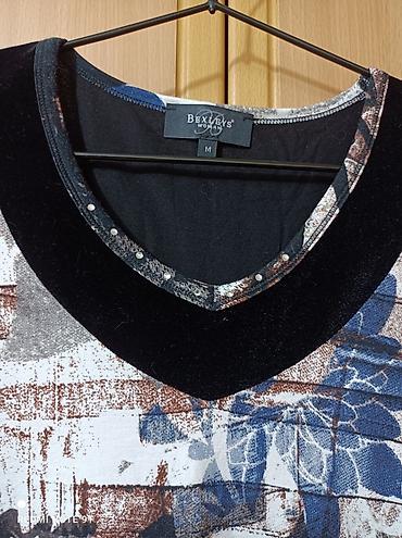 Лонгсливы: Лонгслив, цвет - Серый, M — 4