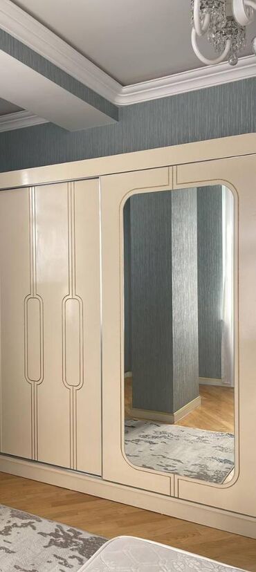 Uzunmüddətli kirayə mənzillər: Tibb Universitetinin yanında 20 mərtəbəli binanın 15-ci mərtəbəsində 3 — 2