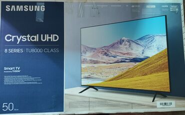 плазма телефизор: Продаю телевизор samsung uhd 50дюймов, звук идет изображения нет