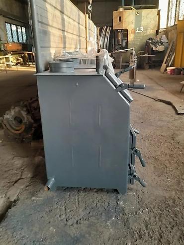 Двери для печей: Котлы "Эффект"! Различных модификаций и мощности!!! В наличии и на — 5