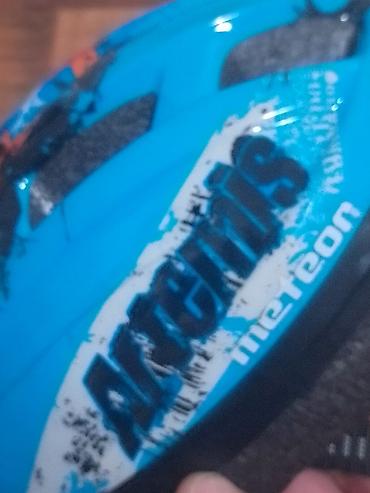 Oprema za bicikliste: Dečija biciklistička kaciga Meteor Artemis vel S OBIM 48-52 - — 6