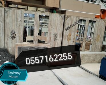 Dolablar: Yeni, Kupe, 4 qapılı Düz dolab, Dolab-asılqan, Almaniya — 19