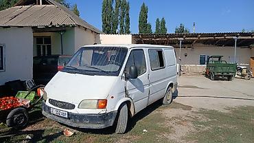 bmw e29: Ford Transit: 1996 г., 2.5 л, Механика, Дизель, Фургон — 3