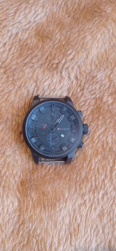 часы с будильником: Цена договорная! продам часы наручные фирмы CURREN, сам брал за 1500