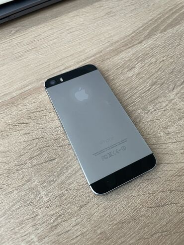 iphone 6 64gb: IPhone 5s, 64 GB, Graphite, Zəmanət, Barmaq izi