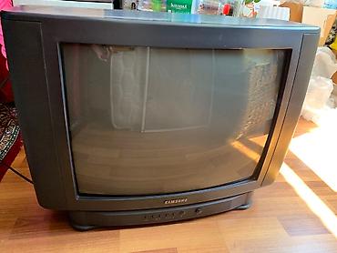 samsung kohnə model: İşlənmiş Televizor Samsung 28" Ünvandan götürmə — 4