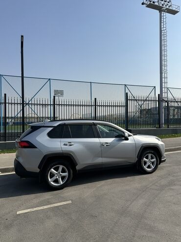 диска рельсы: Toyota RAV4: 2020 г., 2.5 л, Автомат, Бензин, Кроссовер