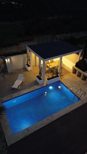 Bağ evlərinin kirayəsi: 200 kv. m, 2 otaqlı, Hovuzlu, İnternet — 2