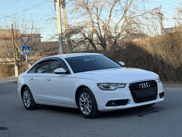 Audi: Audi A6: 2013 г., 2 л, Автомат, Бензин, Седан — 3