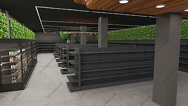 Готовый бизнес: Her cure market dizayni tek unvanda ***decor dizayn group*** — 7