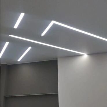 Натяжной потолок: Натяжной потолок Матовое, 3D потолки, Глянцевое Бесплатная консультация, Демонтаж, Бесплатный замер — 9