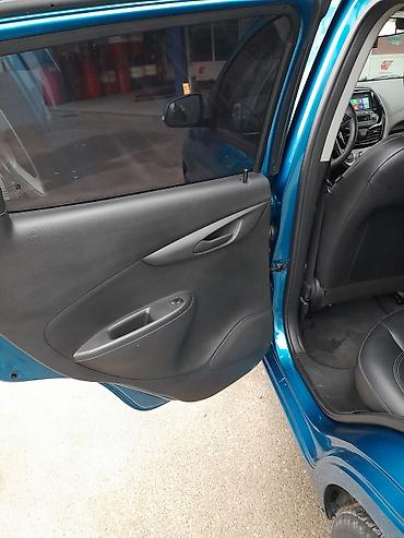 Chevrolet: Chevrolet Spark: 2019 г., 1 л, Автомат, Бензин, Хэтчбэк — 12