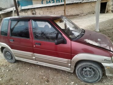 Daewoo: Daewoo Tico: 0.8 л, Автомат, Бензин, Хэтчбэк at lalafo.kg Daewoo: Daewoo Tico: 0.8 л, Автомат, Бензин, Хэтчбэк