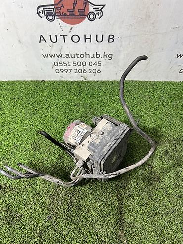abs: Блок ABS Kia Б/у, Оригинал, Корея — 1