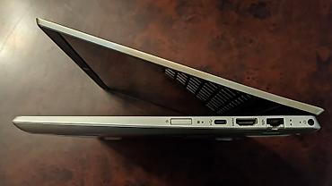 Ноутбуки HP: Ультрабук, Б/у, Intel Core i5 — 8