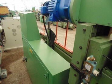 Ostali alati i mašine: Četvorostrana blanjalica 3140-20SC187-S robne marke SPANEVELLO: - — 3